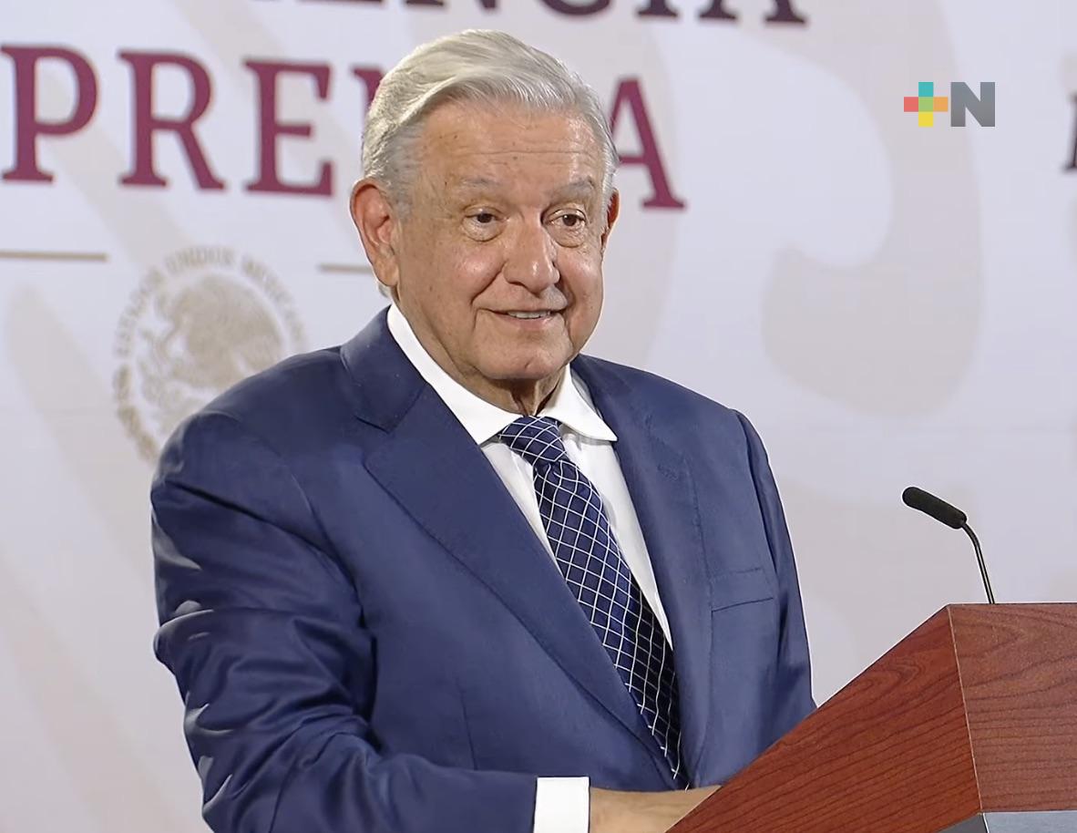 López Obrador lamenta deceso de mexicano que era rehén de Hamás